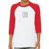 Youth 3/4-Sleeve Baseball T-Shirt Thumbnail