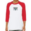 Youth 3/4-Sleeve Baseball T-Shirt Thumbnail