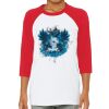 Youth 3/4-Sleeve Baseball T-Shirt Thumbnail