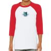 Youth 3/4-Sleeve Baseball T-Shirt Thumbnail