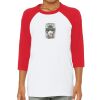 Youth 3/4-Sleeve Baseball T-Shirt Thumbnail