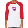 Youth 3/4-Sleeve Baseball T-Shirt Thumbnail