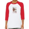 Youth 3/4-Sleeve Baseball T-Shirt Thumbnail