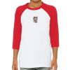 Youth 3/4-Sleeve Baseball T-Shirt Thumbnail