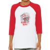 Youth 3/4-Sleeve Baseball T-Shirt Thumbnail