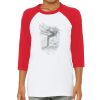 Youth 3/4-Sleeve Baseball T-Shirt Thumbnail