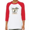 Youth 3/4-Sleeve Baseball T-Shirt Thumbnail