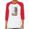 Youth 3/4-Sleeve Baseball T-Shirt Thumbnail