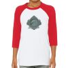 Youth 3/4-Sleeve Baseball T-Shirt Thumbnail