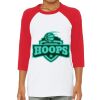 Youth 3/4-Sleeve Baseball T-Shirt Thumbnail