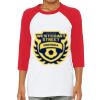 Youth 3/4-Sleeve Baseball T-Shirt Thumbnail