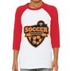 Youth 3/4-Sleeve Baseball T-Shirt Thumbnail