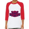 Youth 3/4-Sleeve Baseball T-Shirt Thumbnail