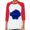 Youth Three-Quarter Sleeve Baseball T-Shirt Thumbnail