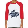 Youth Three-Quarter Sleeve Baseball T-Shirt Thumbnail