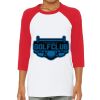 Youth 3/4-Sleeve Baseball T-Shirt Thumbnail