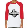 Youth 3/4-Sleeve Baseball T-Shirt Thumbnail