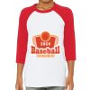 Youth 3/4-Sleeve Baseball T-Shirt Thumbnail