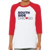 Youth Three-Quarter Sleeve Baseball T-Shirt Thumbnail