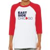 Youth Three-Quarter Sleeve Baseball T-Shirt Thumbnail